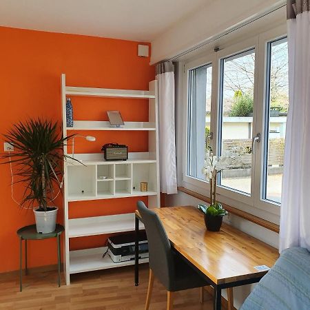 Appartement Interlaken Escape Extérieur photo
