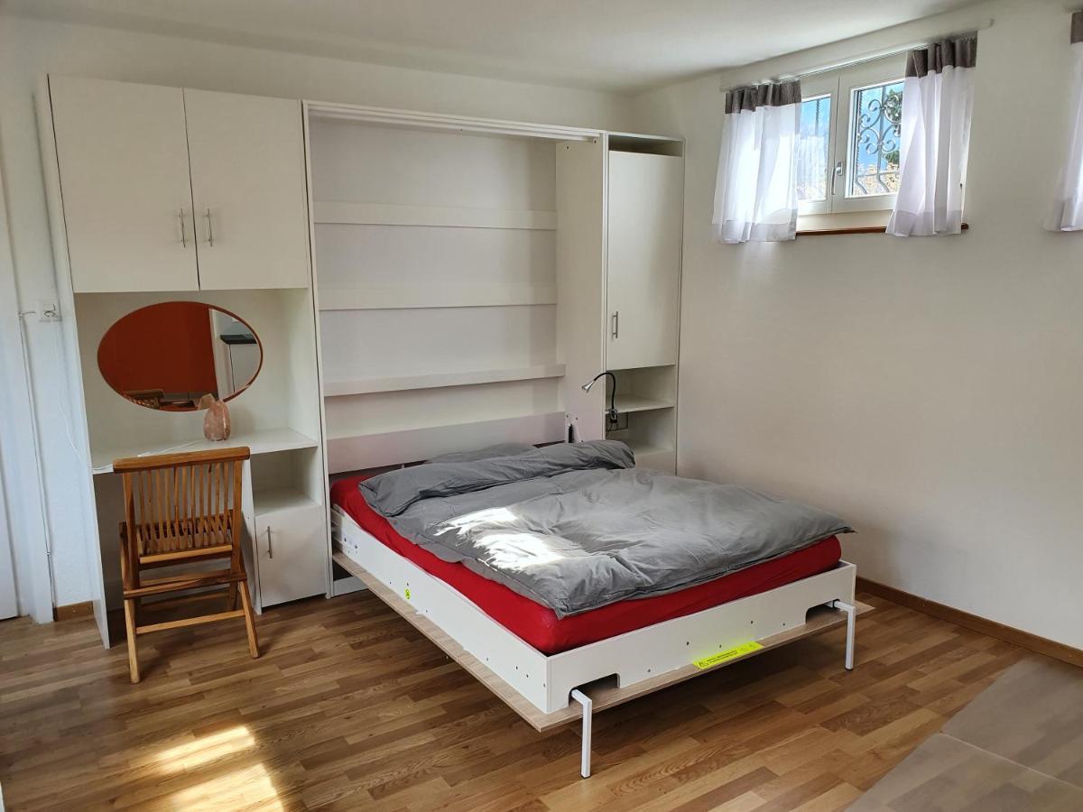 Appartement Interlaken Escape Extérieur photo