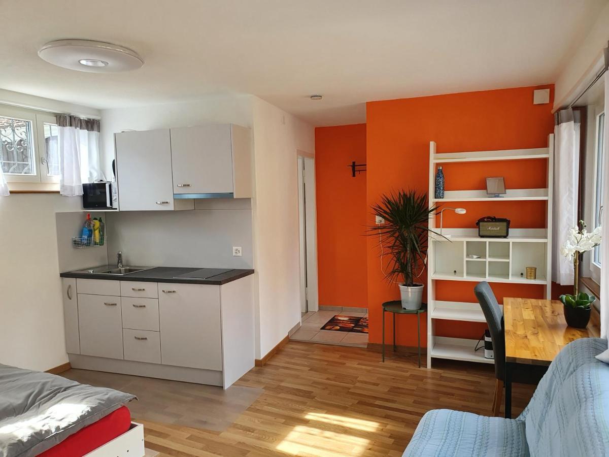 Appartement Interlaken Escape Extérieur photo