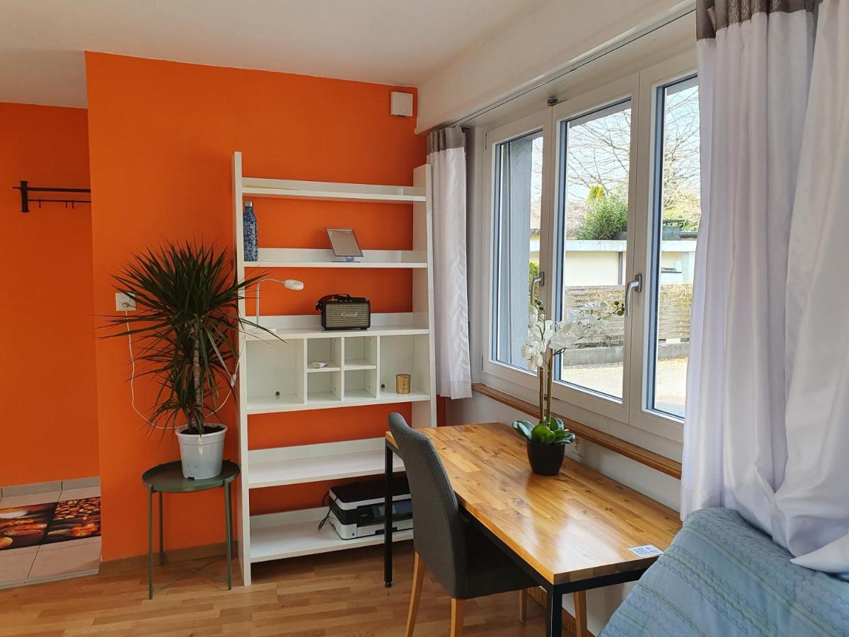 Appartement Interlaken Escape Extérieur photo