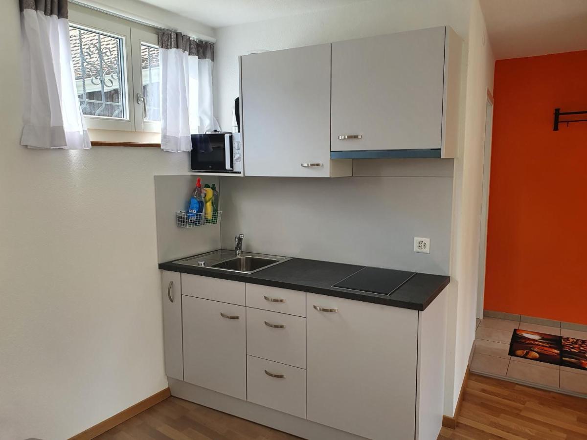 Appartement Interlaken Escape Extérieur photo