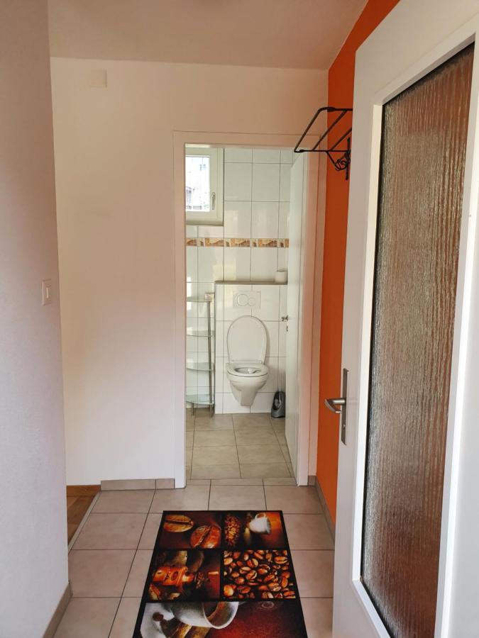 Appartement Interlaken Escape Extérieur photo