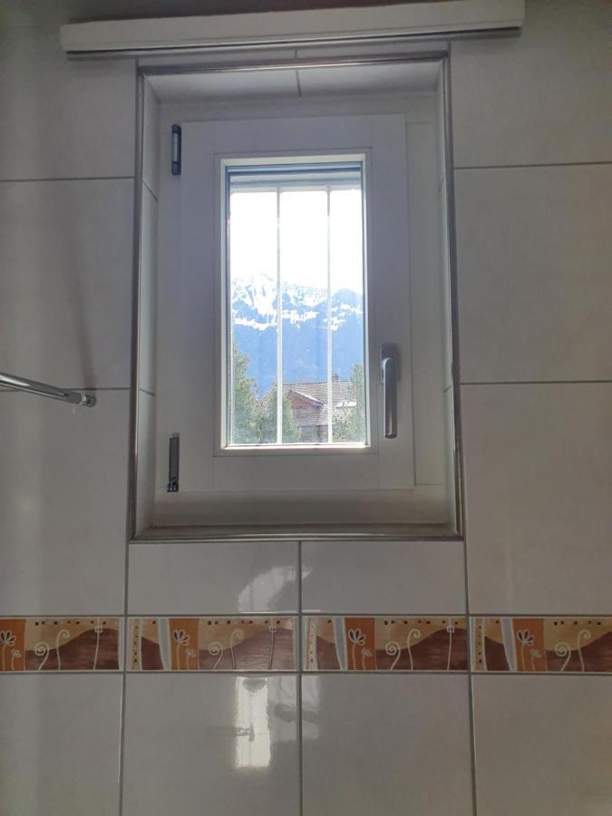 Appartement Interlaken Escape Extérieur photo