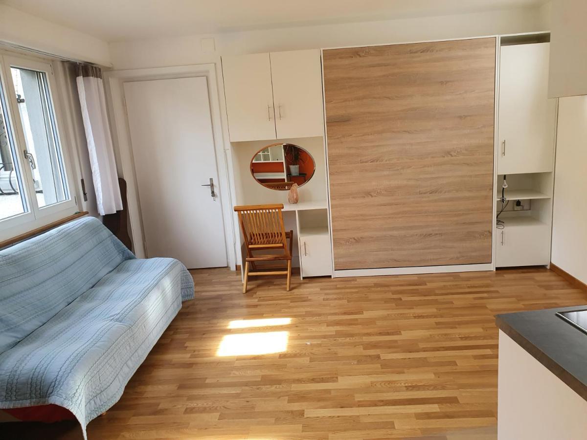 Appartement Interlaken Escape Extérieur photo
